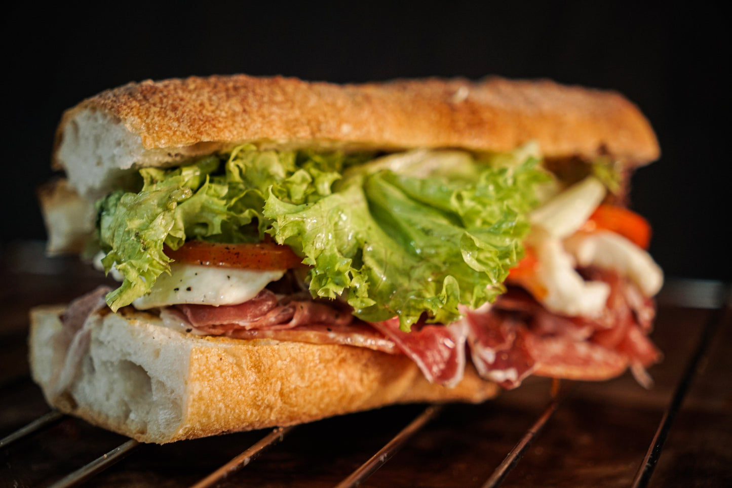 Prosciutto Affair