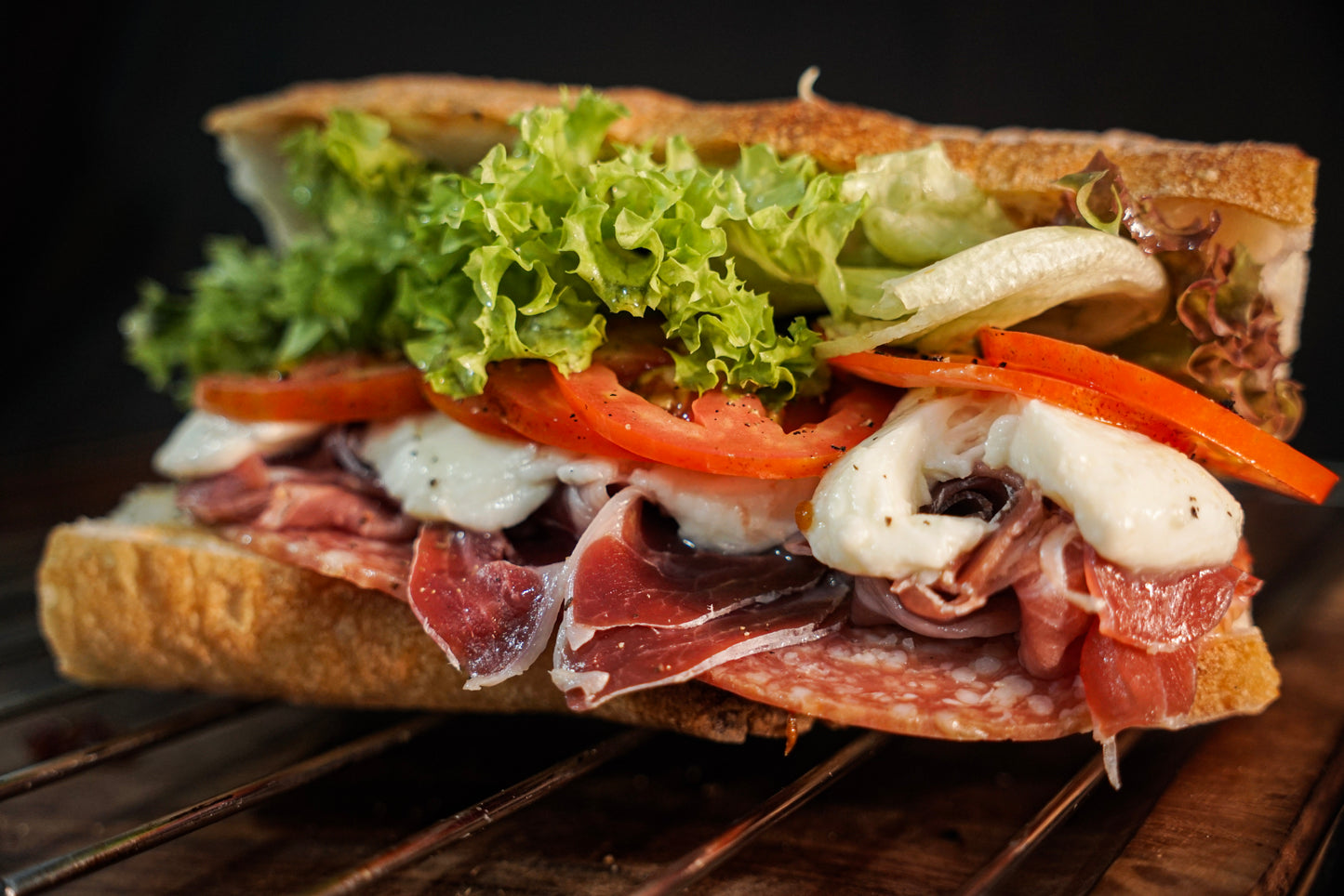 Prosciutto Affair