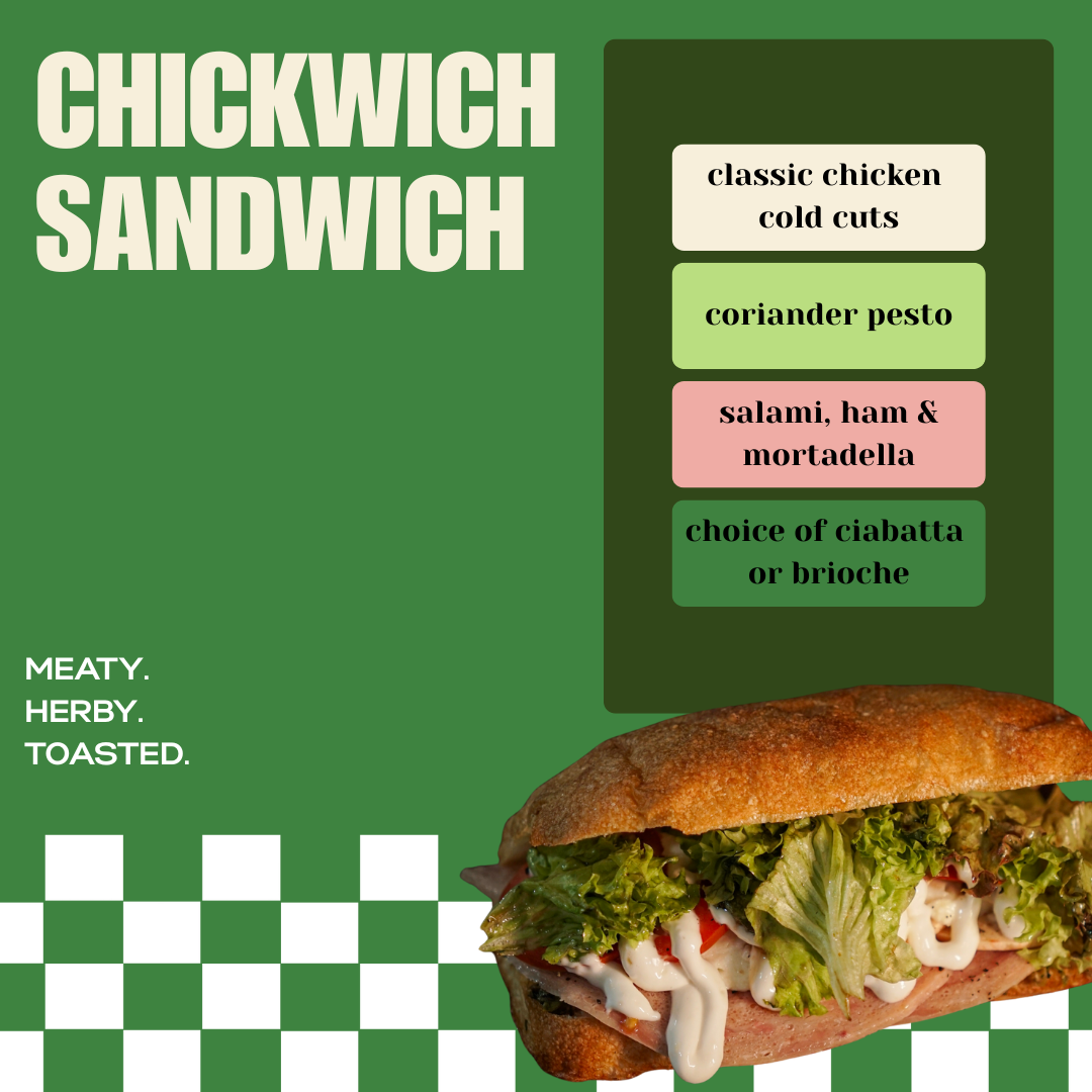 Chickwich