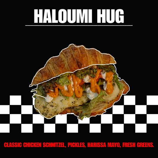 Halloumi Hug
