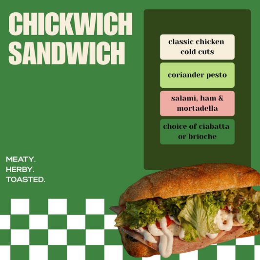 Chickwich