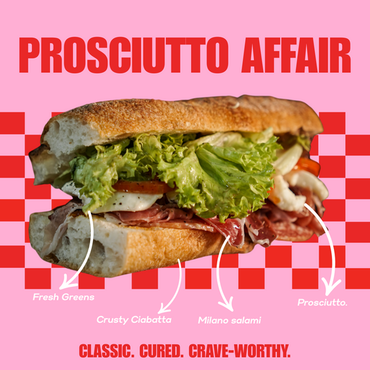Prosciutto Affair