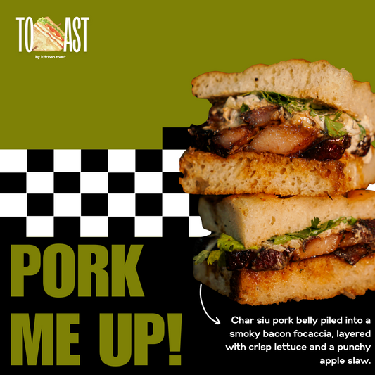 Pork Me Up