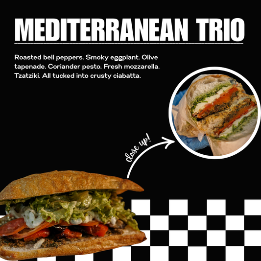 Mediterranean Trio